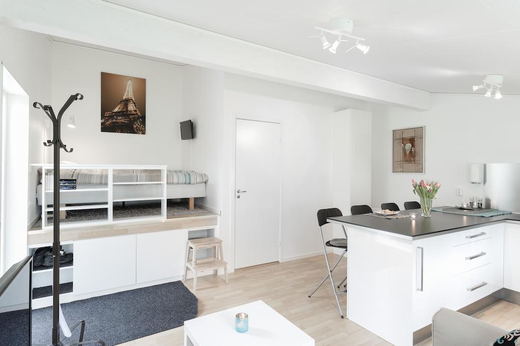 Vaggeryd Soedra Park Apartment الغرفة الصورة