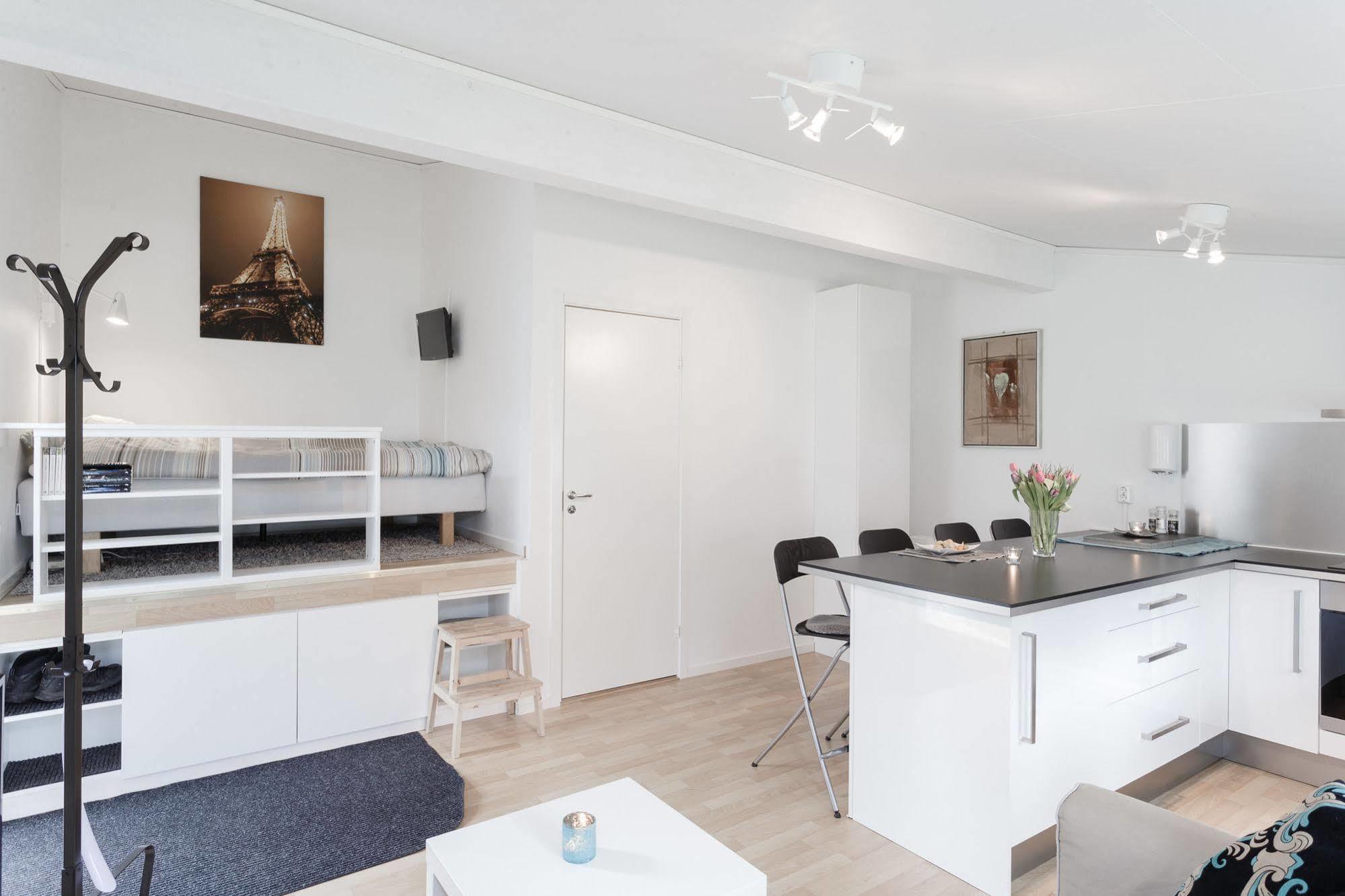 Vaggeryd Soedra Park Apartment المظهر الخارجي الصورة